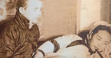 1938年一天夜里，日本特务葛海禄在追击东北抗日联军时突然性瘾大发，便偷偷从样子