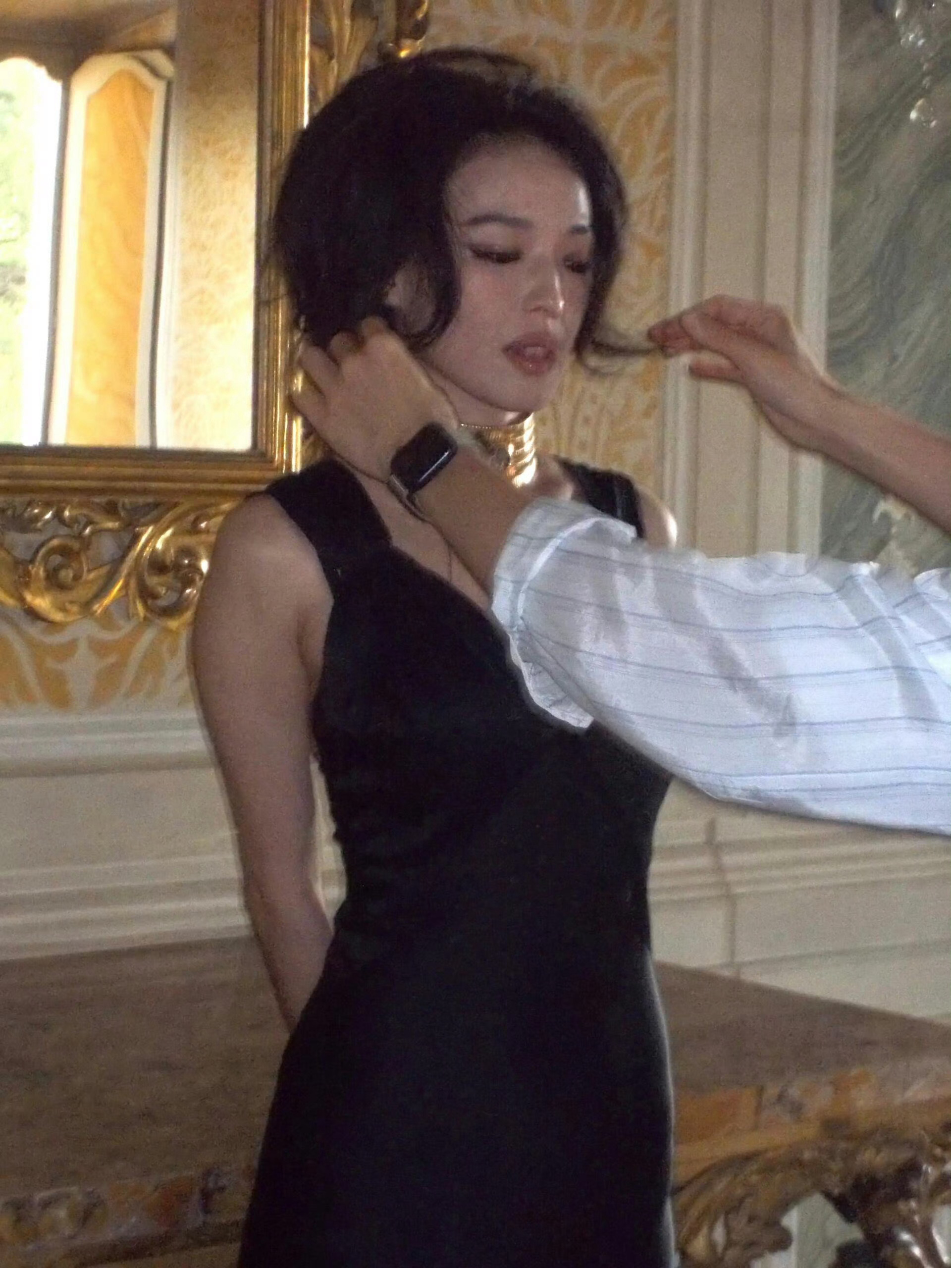 怎么美成这样 ​​​