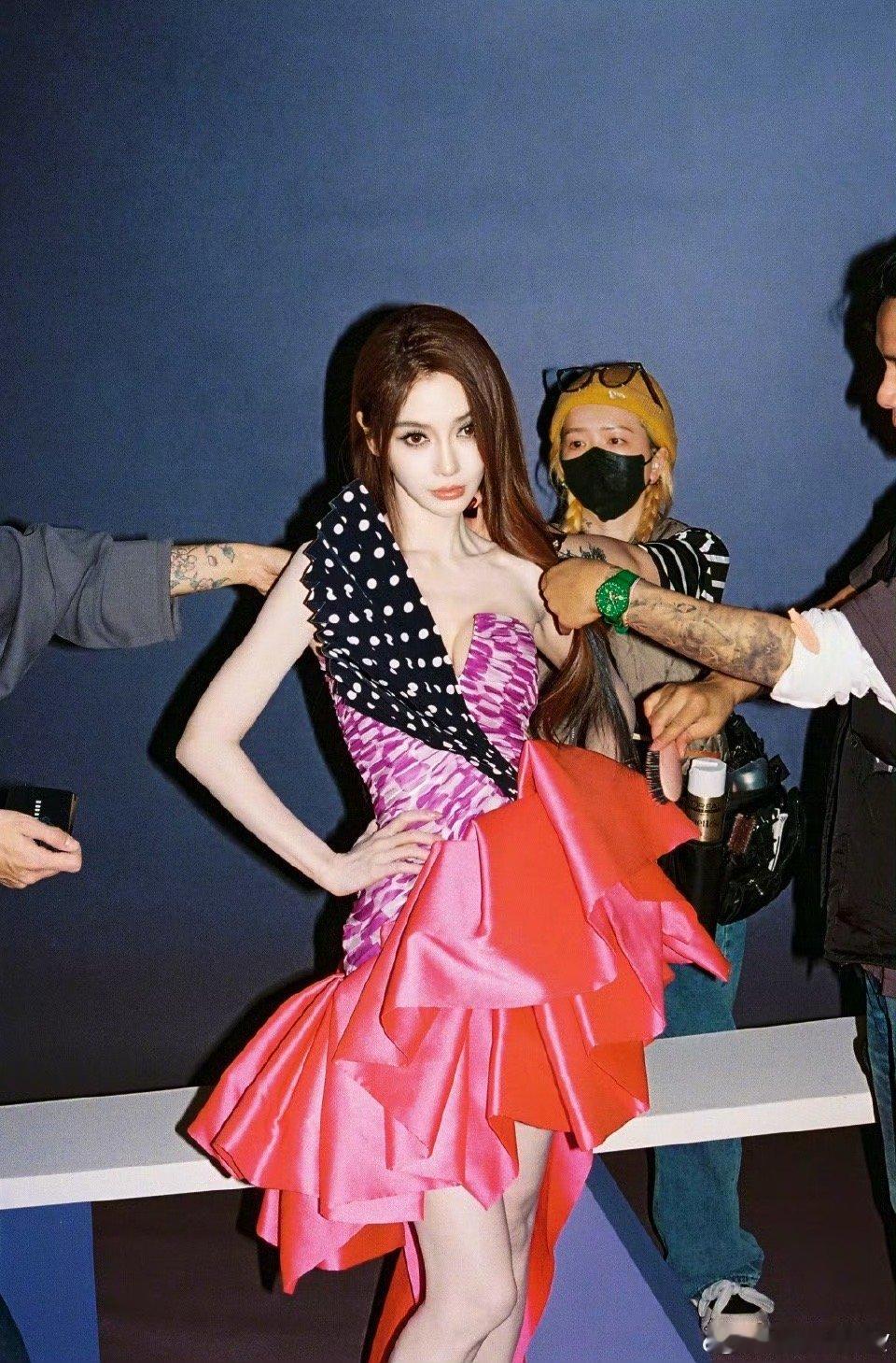 baby好美啊，简直仙品！