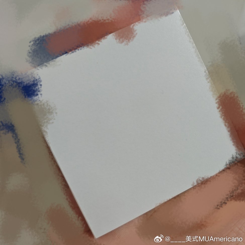 穆祉丞提醒粉丝带一张正方形纸纸已经准备好了那么28号的场次要用吗？