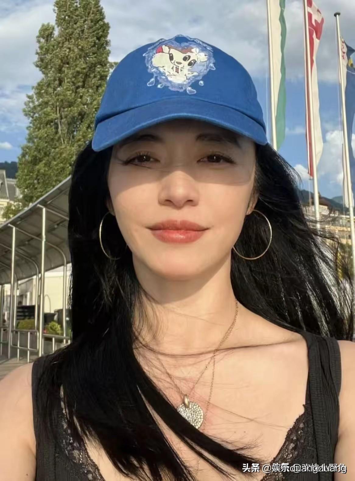 姚晨感觉越来越漂亮了！