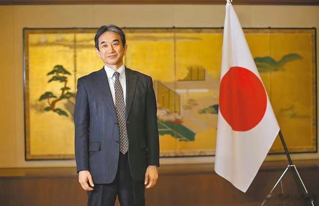 日本前驻华大使垂秀夫就台海问题批评高市早苗的外交政策，他认为日本应该韬光养晦、少