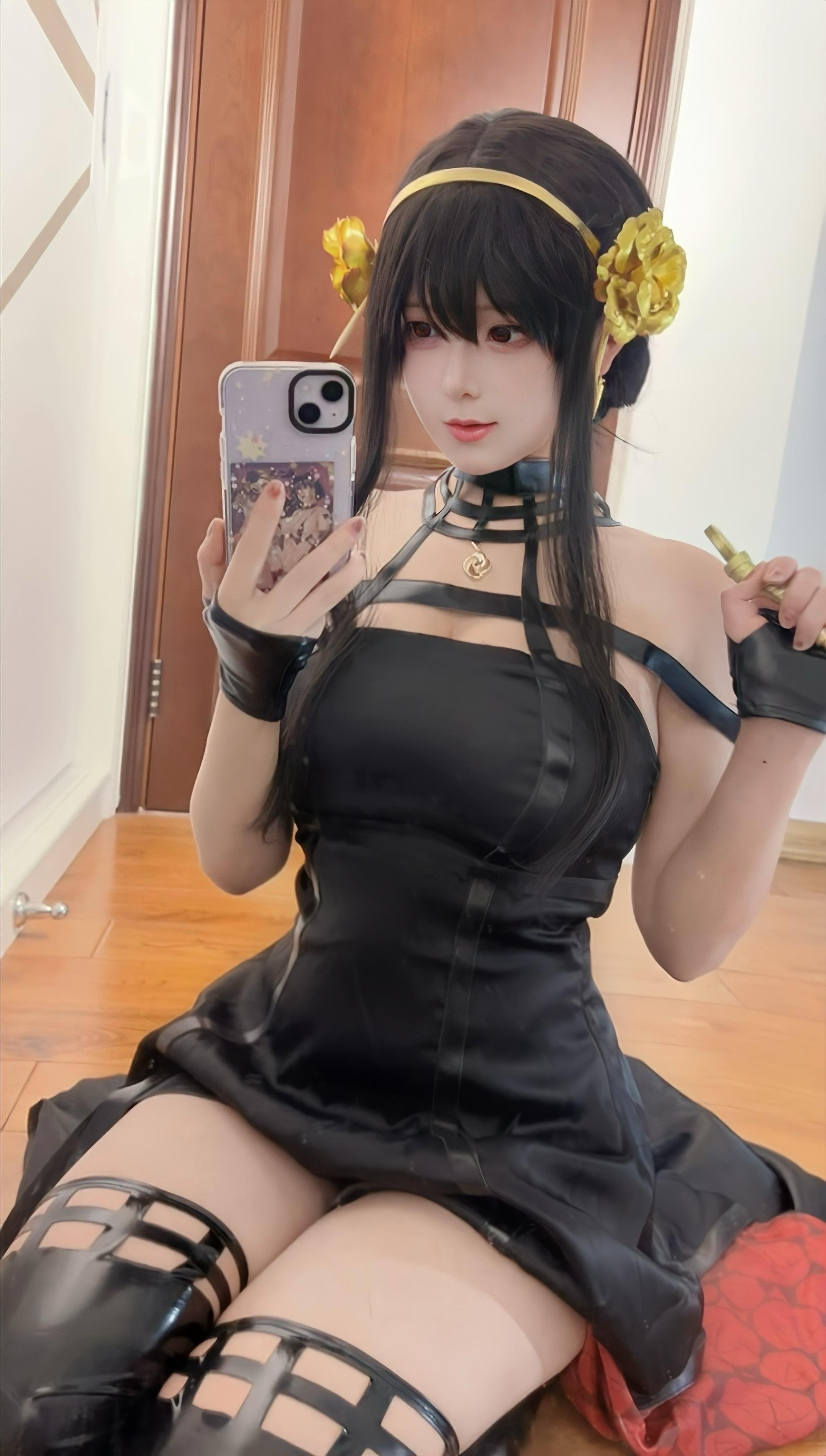妈咪。
