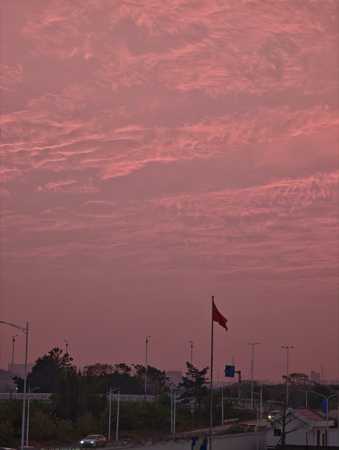 2025道个别粉粉的降温云跟2025告个别~今年好像过得非常非常快，快到我都没有