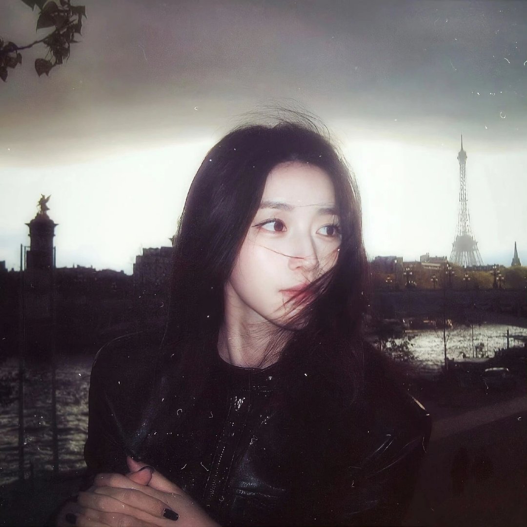 𝙒𝙚𝘾𝙝𝙖𝙩头像丨氛围感头像  专栏 · 余颖