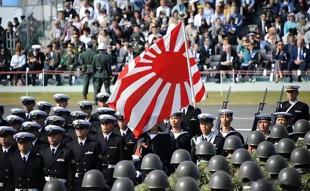 日本最近两年狂喊“台湾有事就是日本有事”，军费也涨到历史新高。但它好像没明白，自