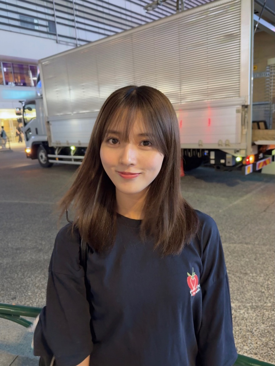中嶋優月「グループのことって、私が書いていいものか、話していいものか迷う時があり