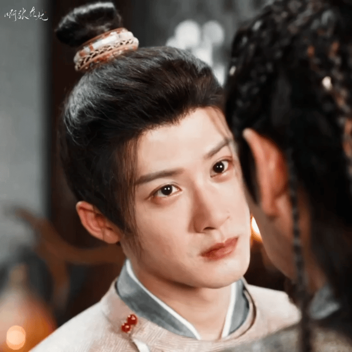 檀健次还挺帅的哈 ​​​