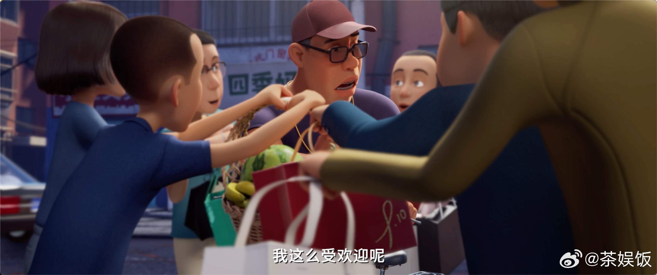 茶啊二中第六季定档 长大后总怀念无忧无虑的校园时光，而茶啊二中恰好弥补了这份遗憾