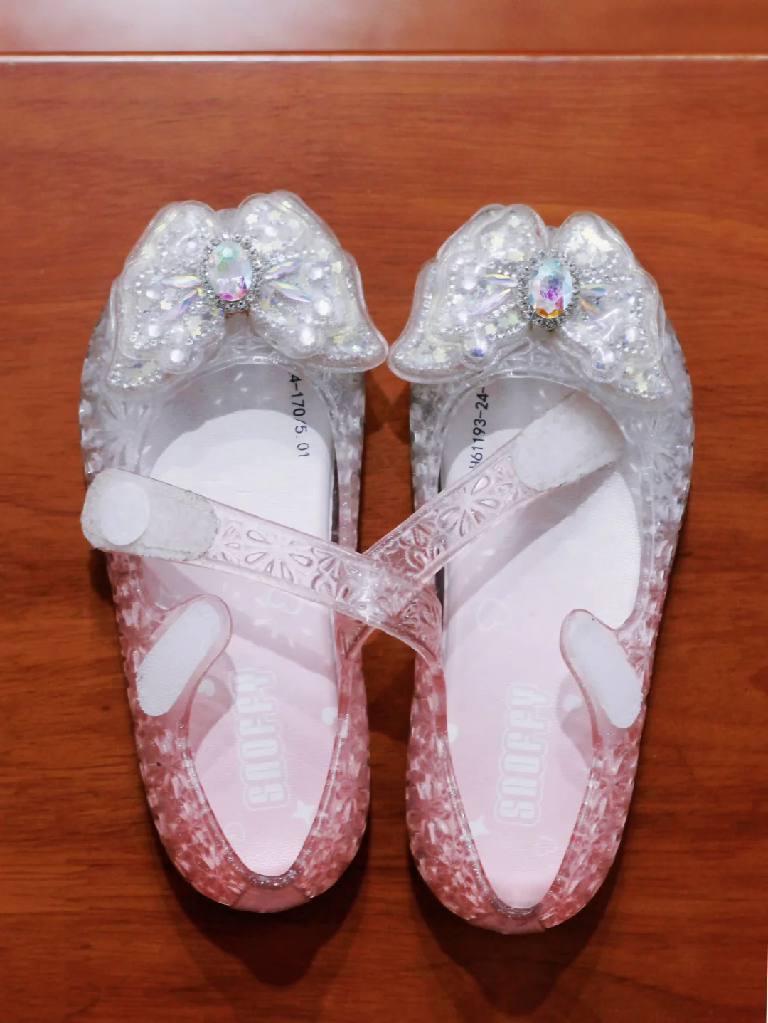 有娃看过来 0️⃣元拯救她们的小废鞋 👟