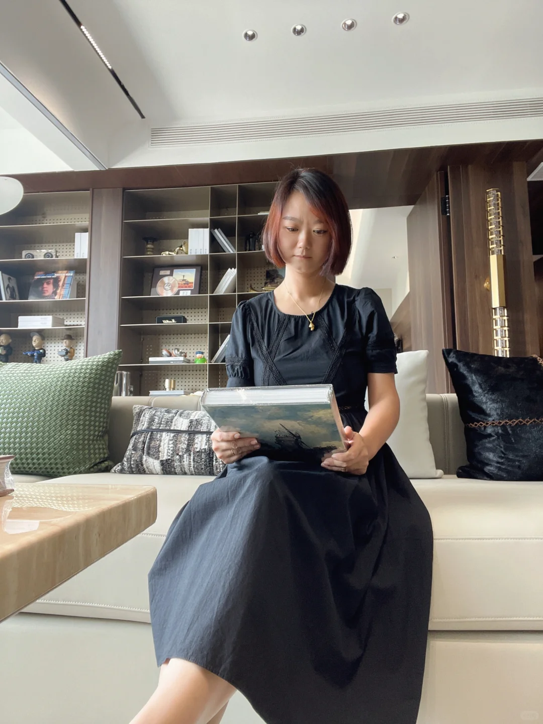 👩得了干眼症的人生是索然无味的~
