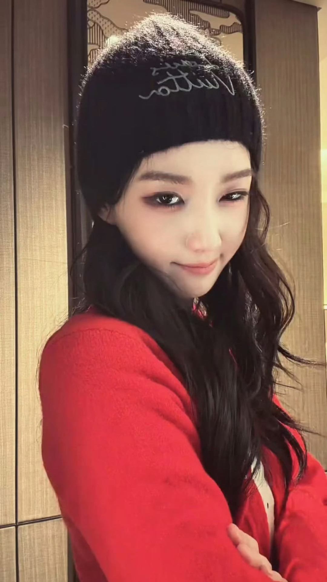 终于等到卢昱晓跳米糕摇了，太可爱了吧！ 