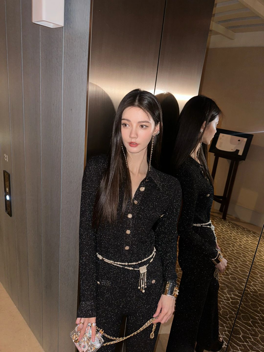 OOTD｜酷女孩的随手拍🖤