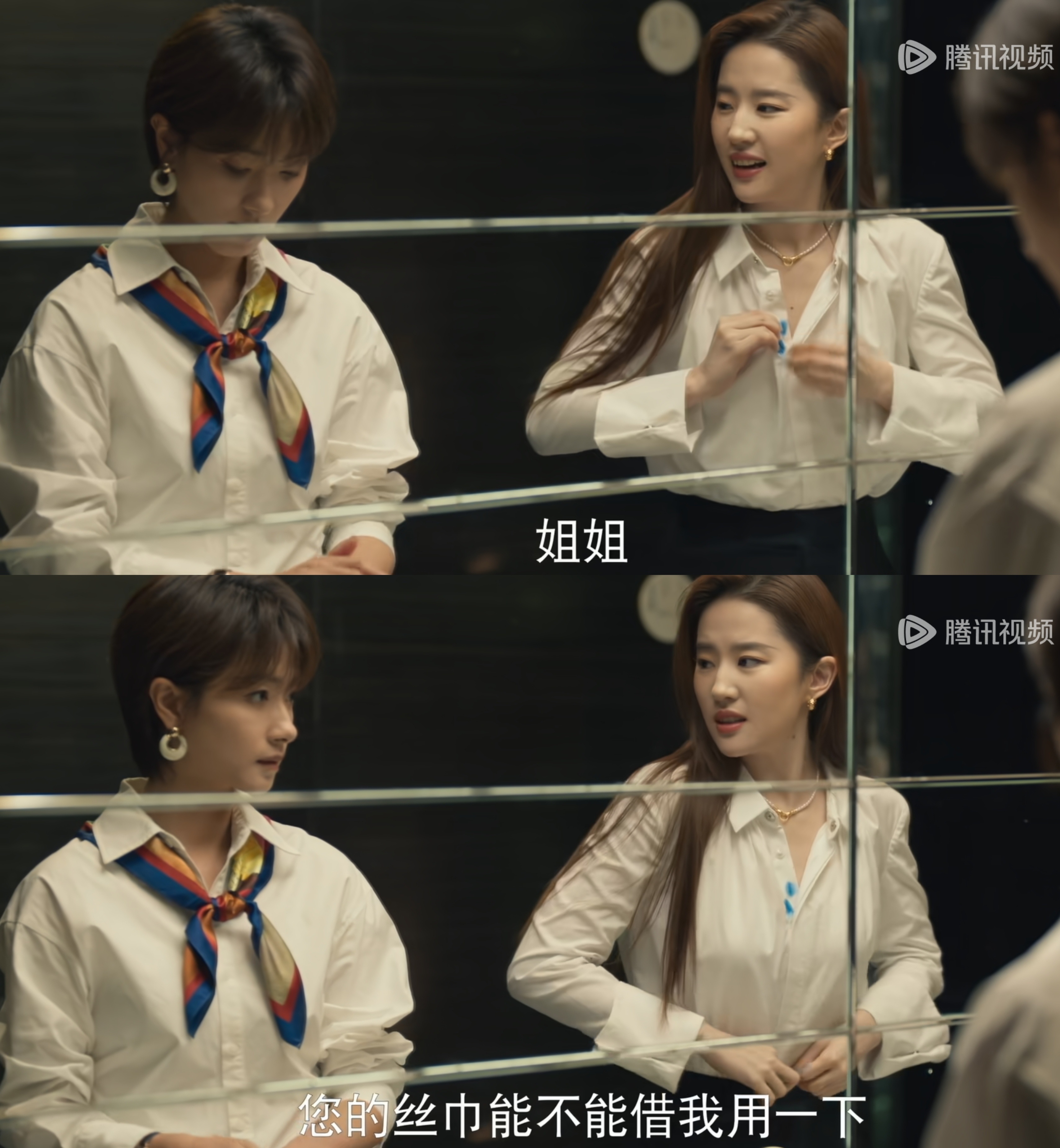 一个社恐，一个社牛，一个不主动社交但情商高口才好人际交往游刃有余。· 