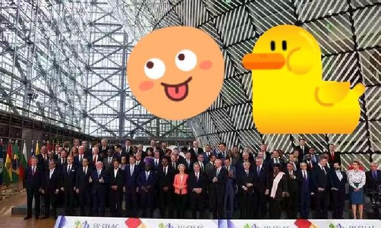 快讯！快讯！。
 
据媒体报道，欧盟多位领导人突然宣布了将缺席11月9日至10日