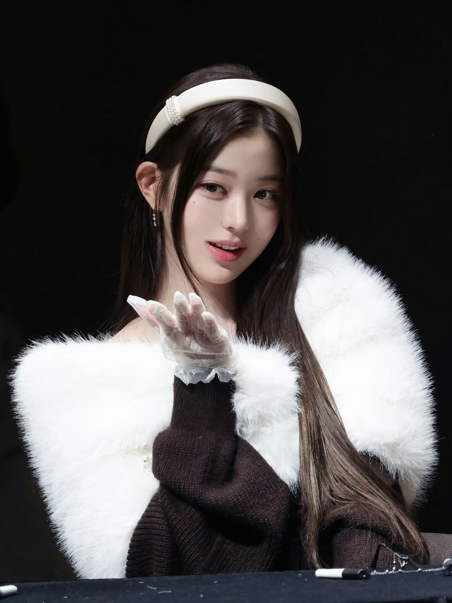 张元英的诞生 就是女娲在奖励人类….（我哭了 有这张脸干什么都会举世闻名的✨ ​