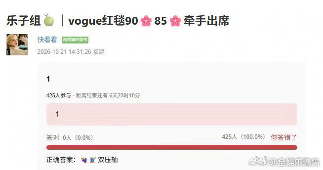 曝vogue红毯90花85花牵手出席这么抓马的吗，曝vogue红毯90花85花牵