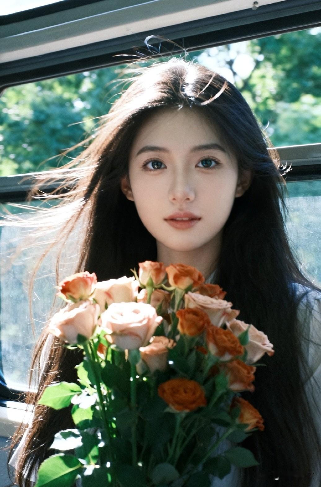 什么样的女生，在你眼里是迷人的