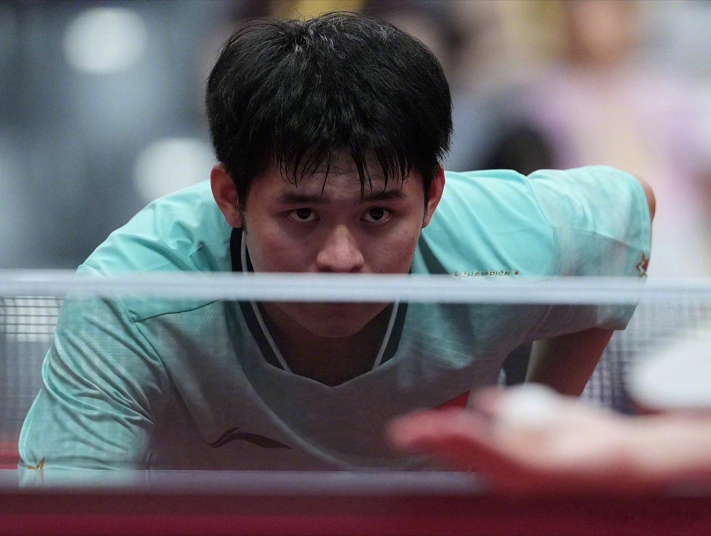中国乒乓球队 狂揽4枚奖牌！林诗栋成亚运会大赢家🏆1、混双金牌：林诗栋/蒯曼4