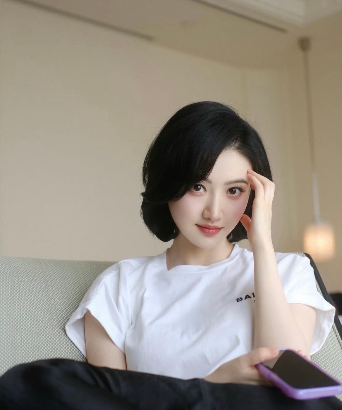 孙宇晨 惊扰了景女士那不是我的本意曝孙宇晨曾要求景甜生个孩子和解 可以理解孙，毕