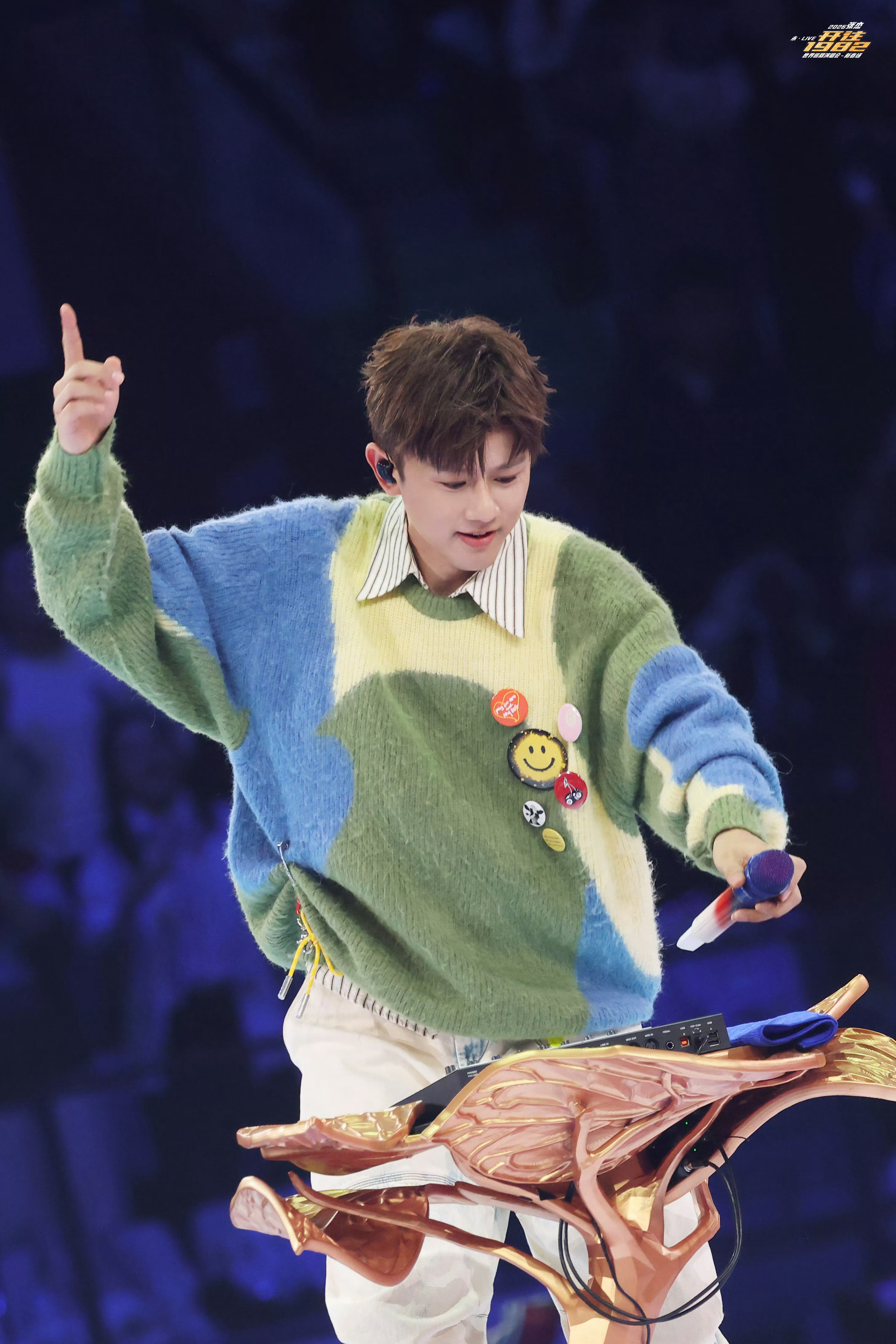 张杰张杰演唱会 zj张杰 zj张杰华语live王 zj张杰春晚驭风歌意气风发“怀