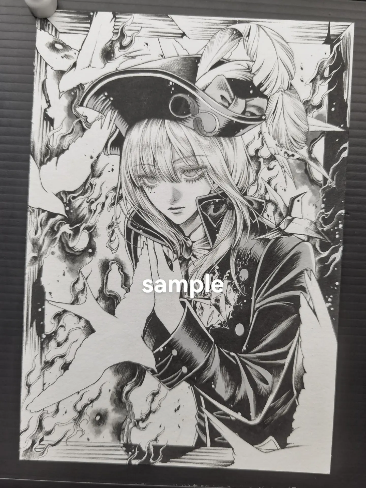 稿件展示 手绘 绘画🎨 画画 稿子勿用