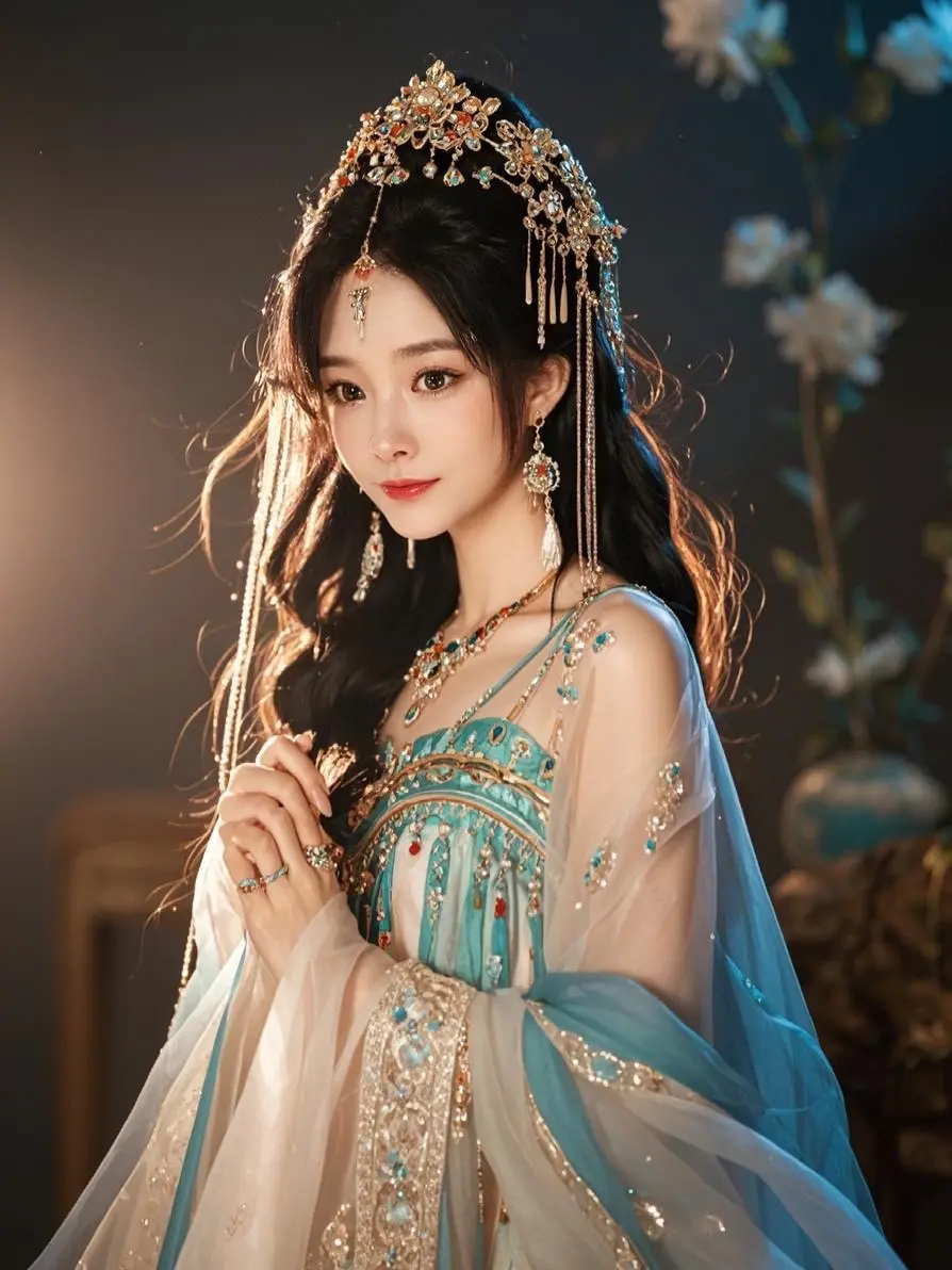 梦幻西域之美