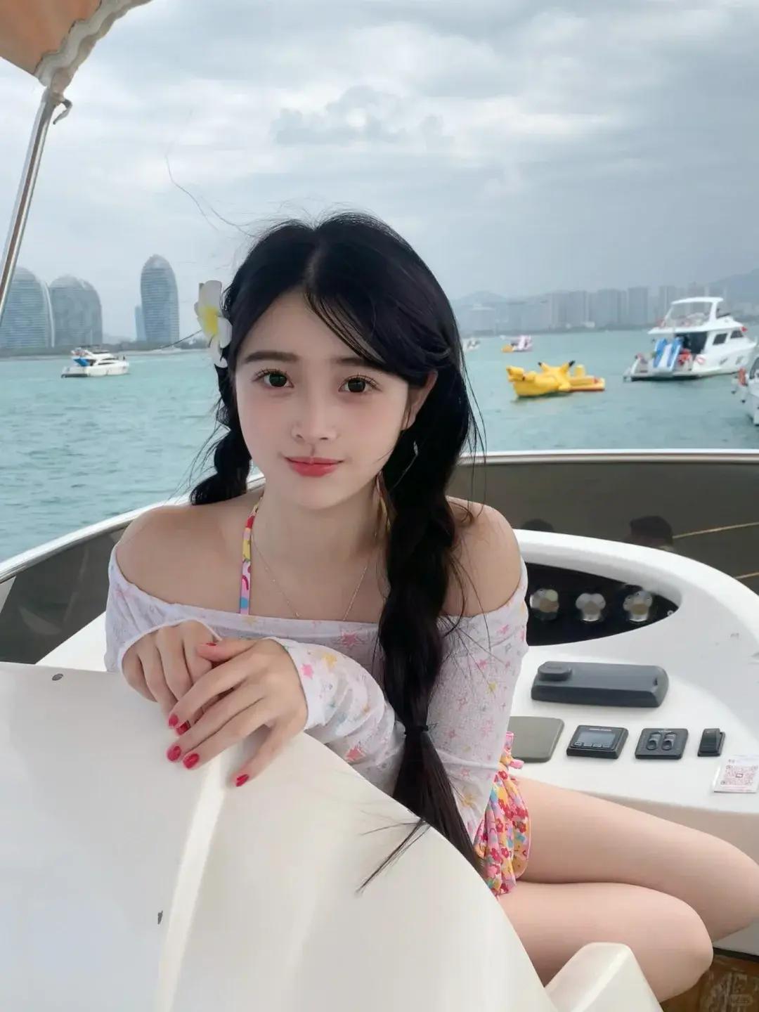 如果中500万，你愿意拿多少追她