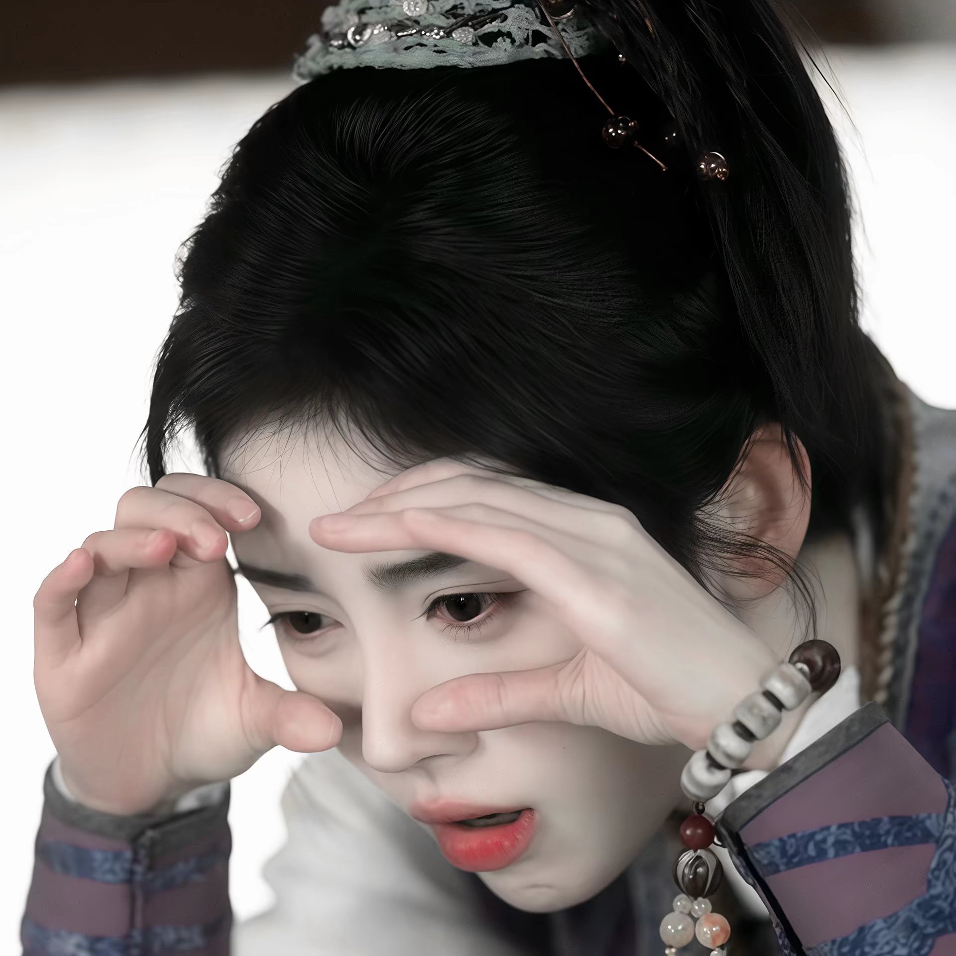 鞠婧祎姜黎非 jjy鞠婧祎千香 “𝓘 𝔀𝓲𝓵𝓵 𝓪𝓵𝔀𝓪𝔂?