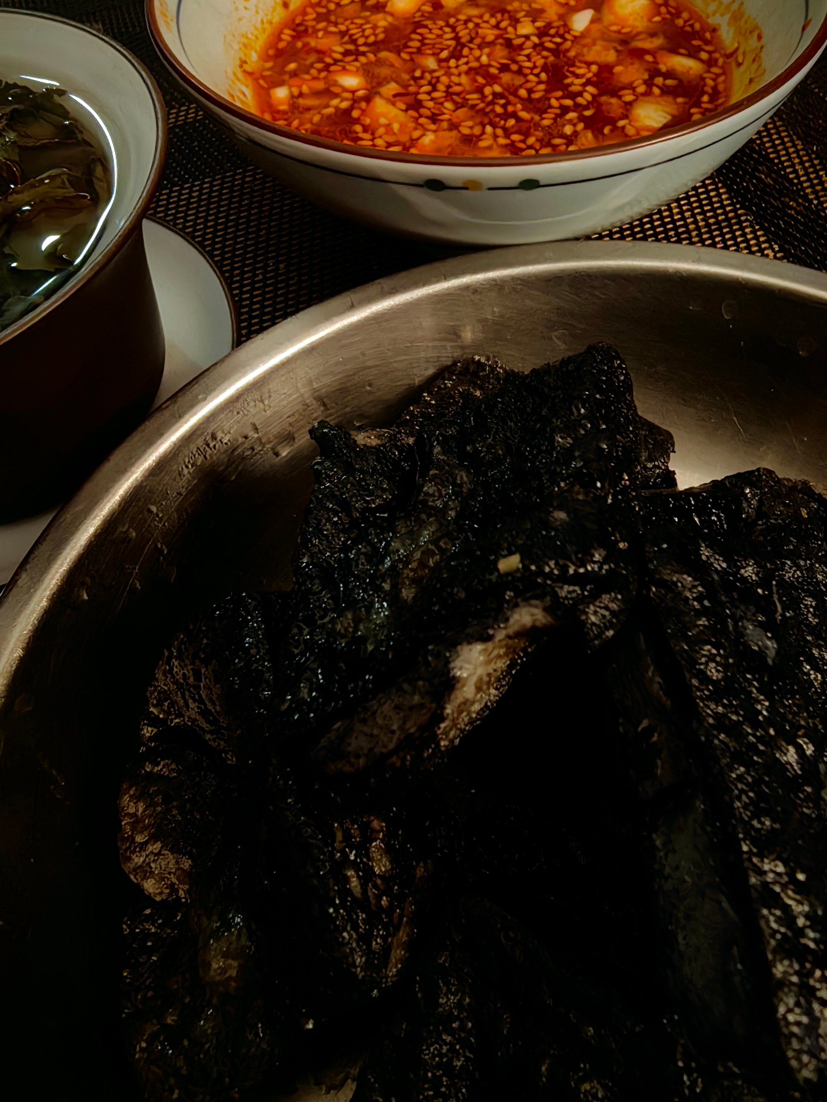 *碎碎念*冻脸，入冬以来最冷的一天，-11度，出门买菜，选了最近的那家，路上买了