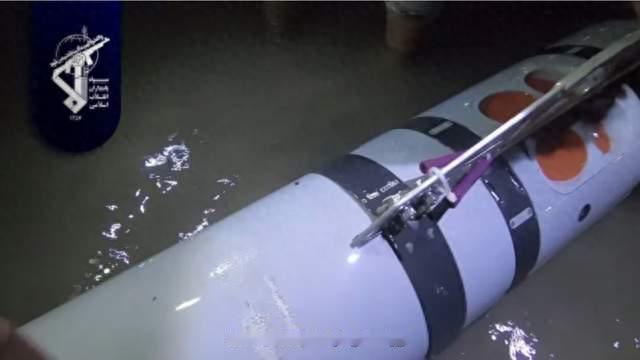 三周内第二次，伊朗又抓获美军潜航器，问题出在设计逻辑上