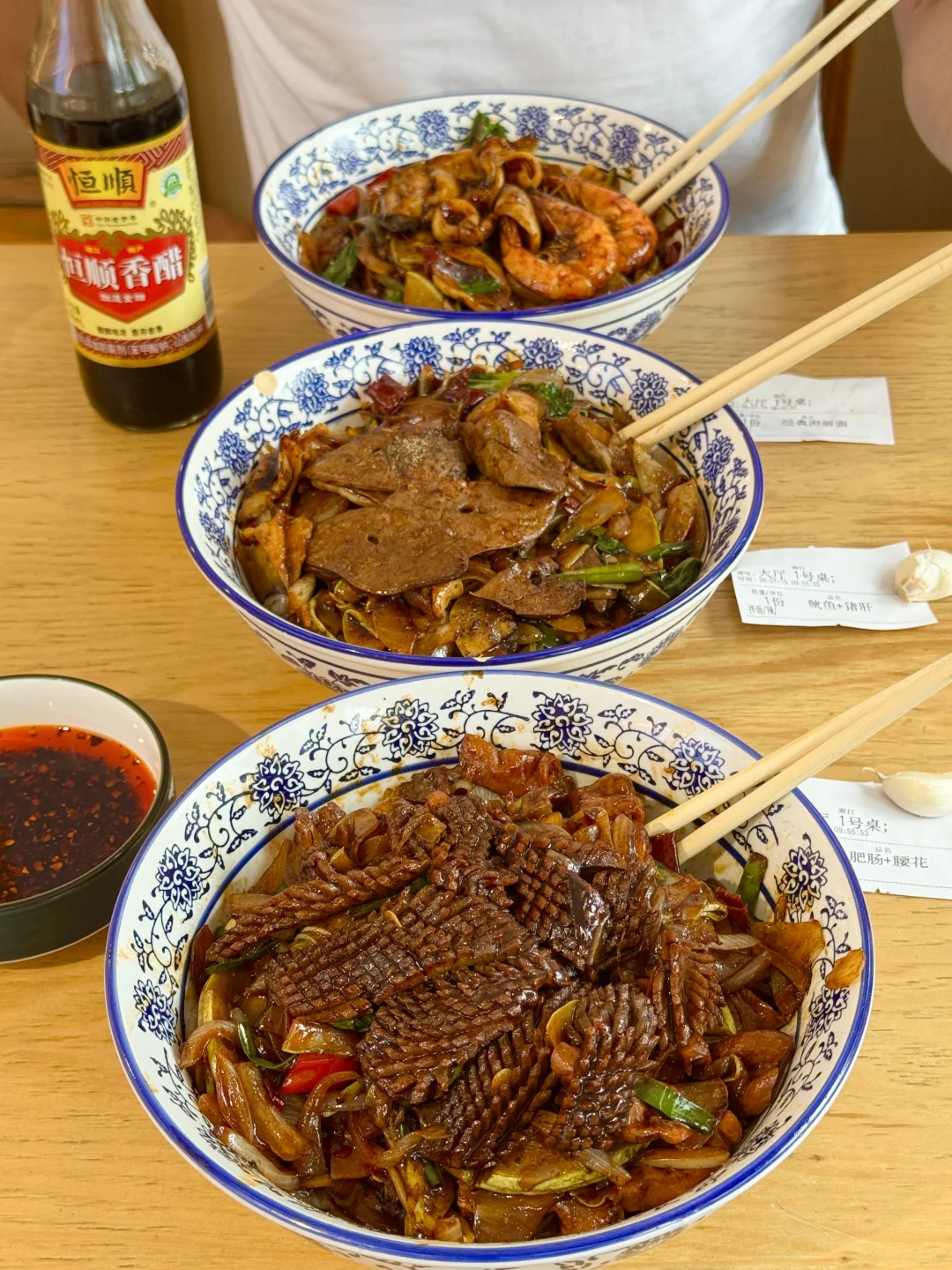 青岛真正的民间米其林……