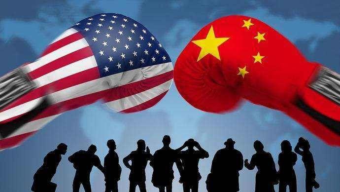 美国一网友说有 25% 的美国人愿意和中国开战，而愿意和俄罗斯开战的只有 5%，