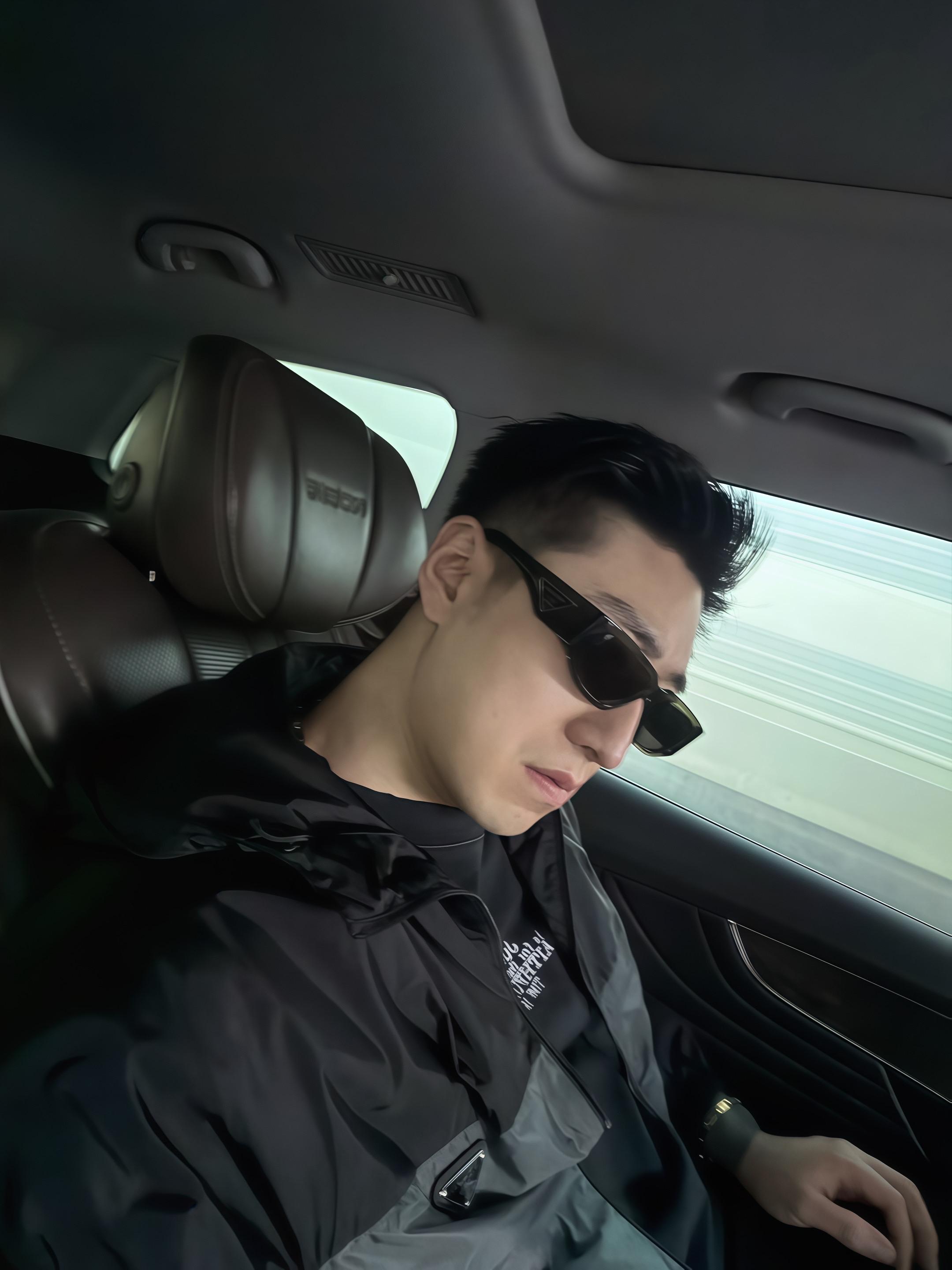 墨镜一戴我就飘 墨镜推荐