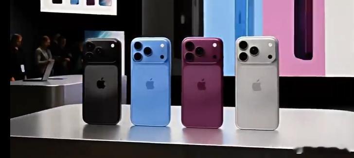 永远不要怀疑华强北的技术实力，iPhone18系列发布会产品的调整见图2其实我现