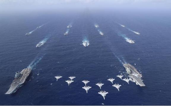 现在全世界都想搞清楚，中国的实力到底发展到了什么程度？10年前，全球还普遍认为中