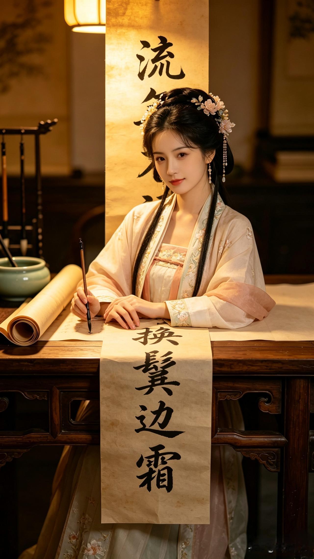 我素来偏爱这种带着时光温度的句子，不求字字雕琢，只盼能遇上懂这份心境的同好，添上