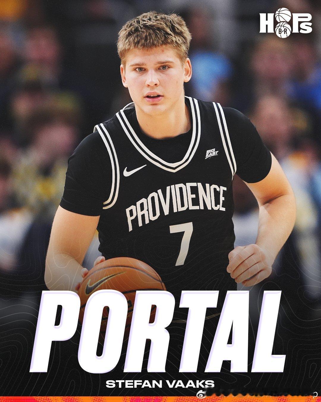 爱沙尼亚后卫Stefan Vaaks申请转校，转校市场上的香饽饽来了NCAANB