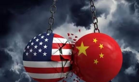 专家：美国逼中国出招 中国不会主动挑战美国：要不是美国逼中国，中国不会主动挑战。