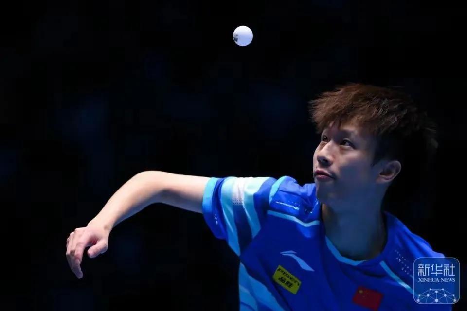 林高远爆冷出局！
国乒“内战王”为何总掉链子？
这次真该敲警钟了！

刚刚结束的