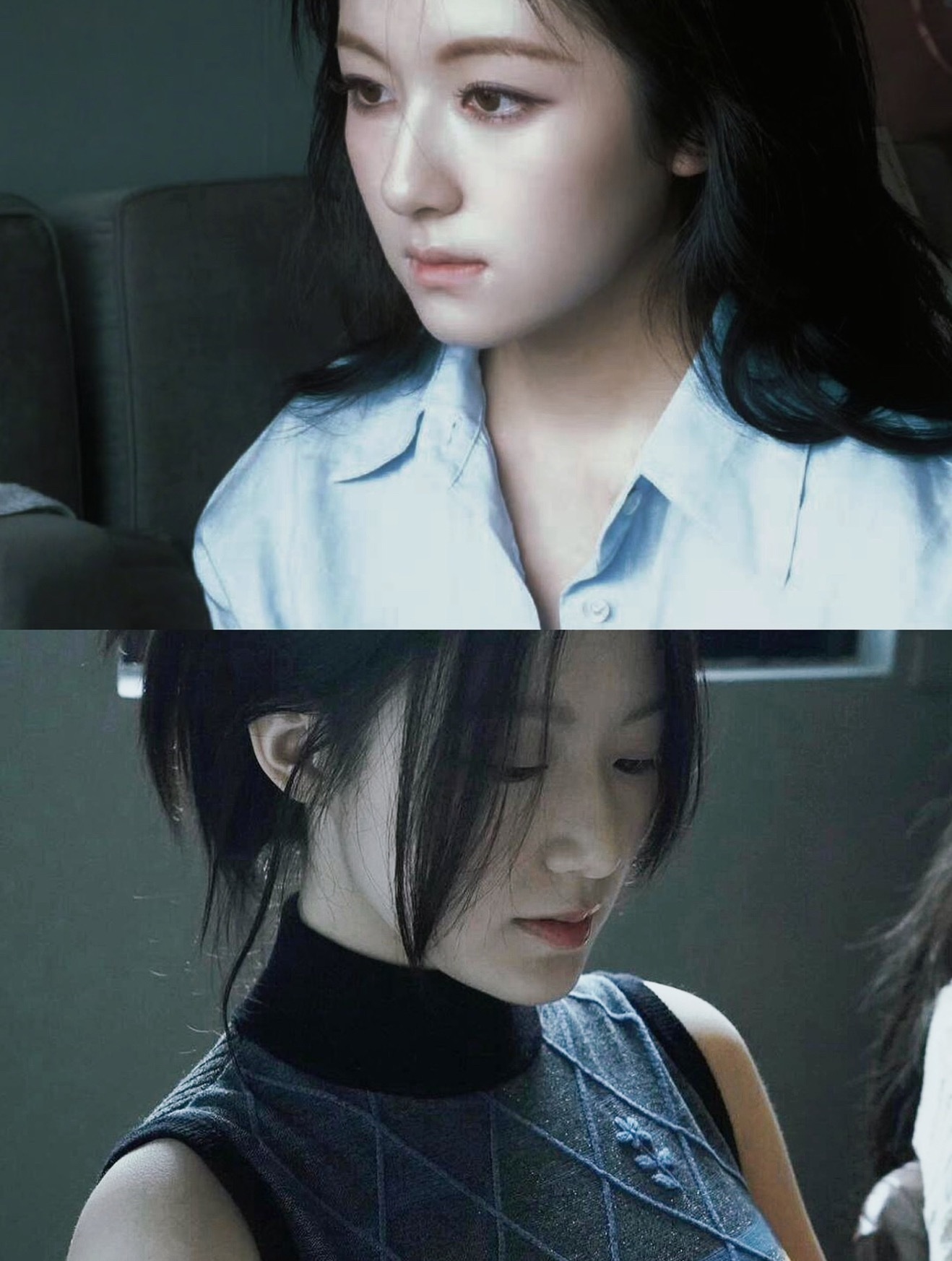 【李兰迪 叶舒华】我们一定要把冷得像冰的那一面留给彼此吗 