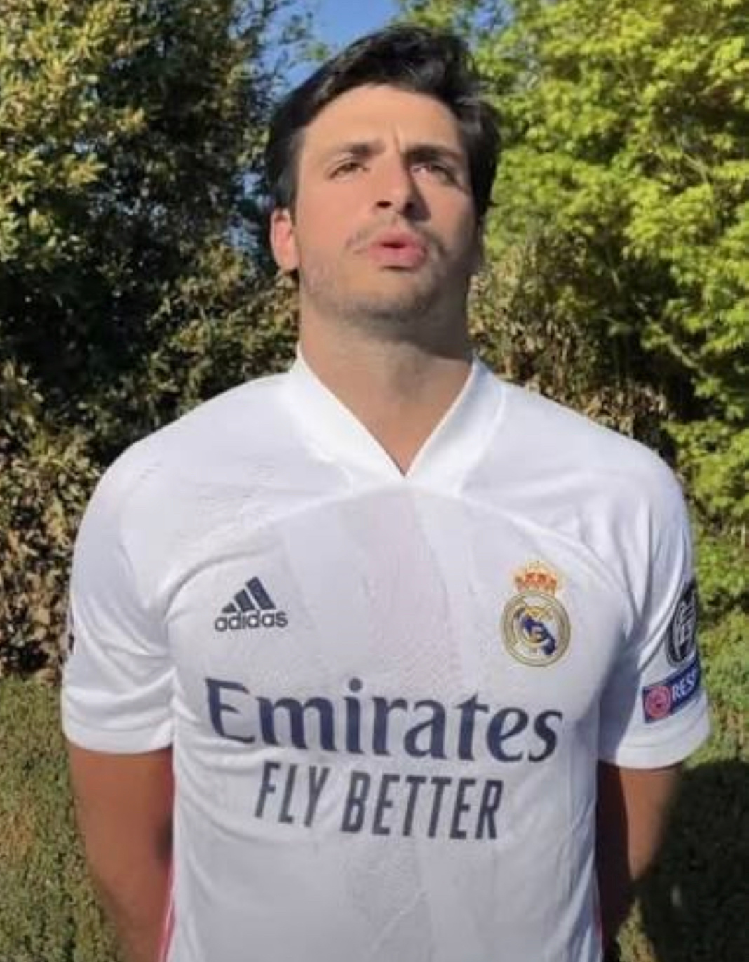 🤍⚽️X🏎️：网页链接皇马成为🇪🇸马德里F1大奖赛的新赞助商作为一个爱看