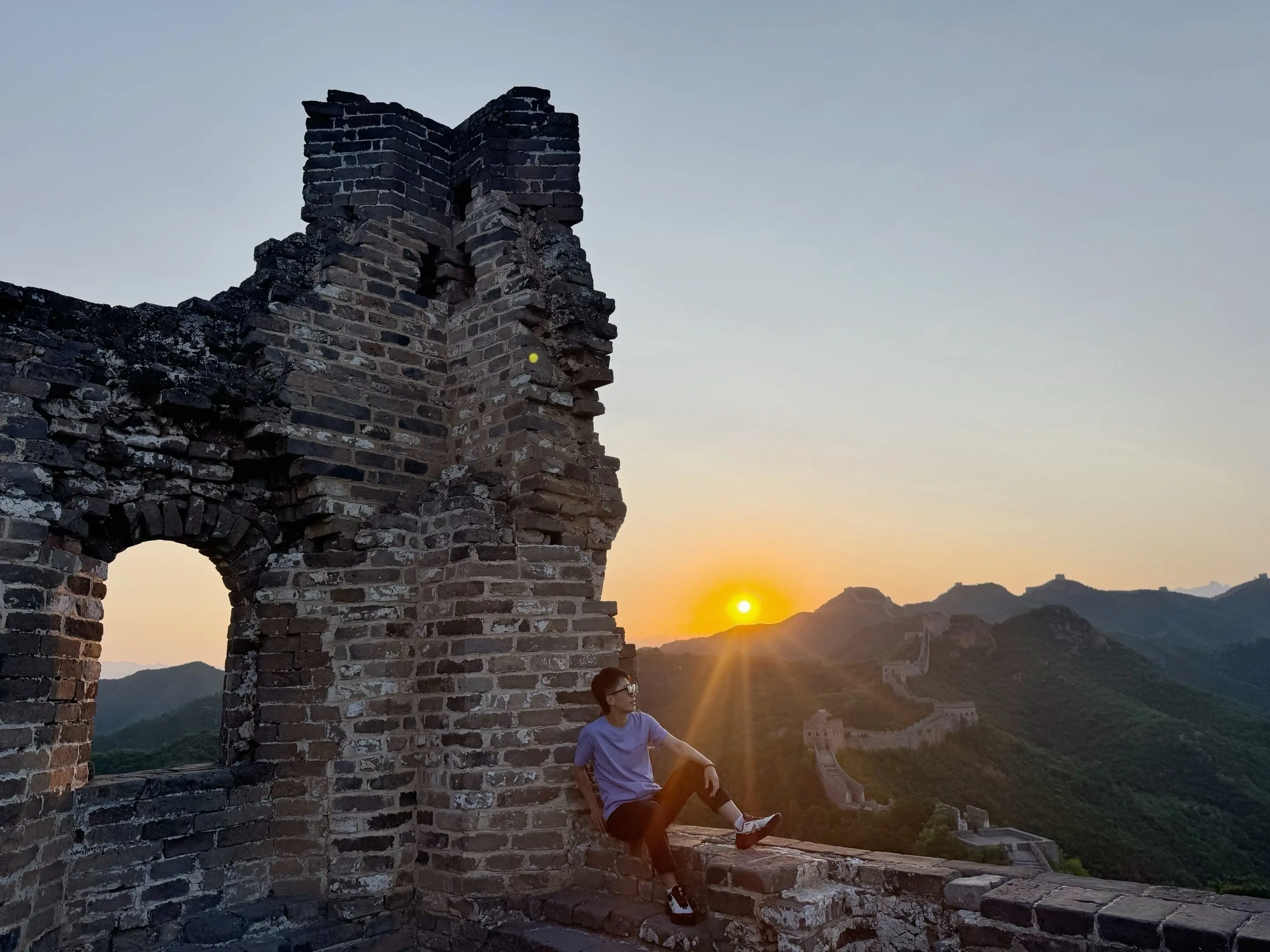 “求而不得未必是遗憾 好多东西都是塞翁之马 焉知非福.”