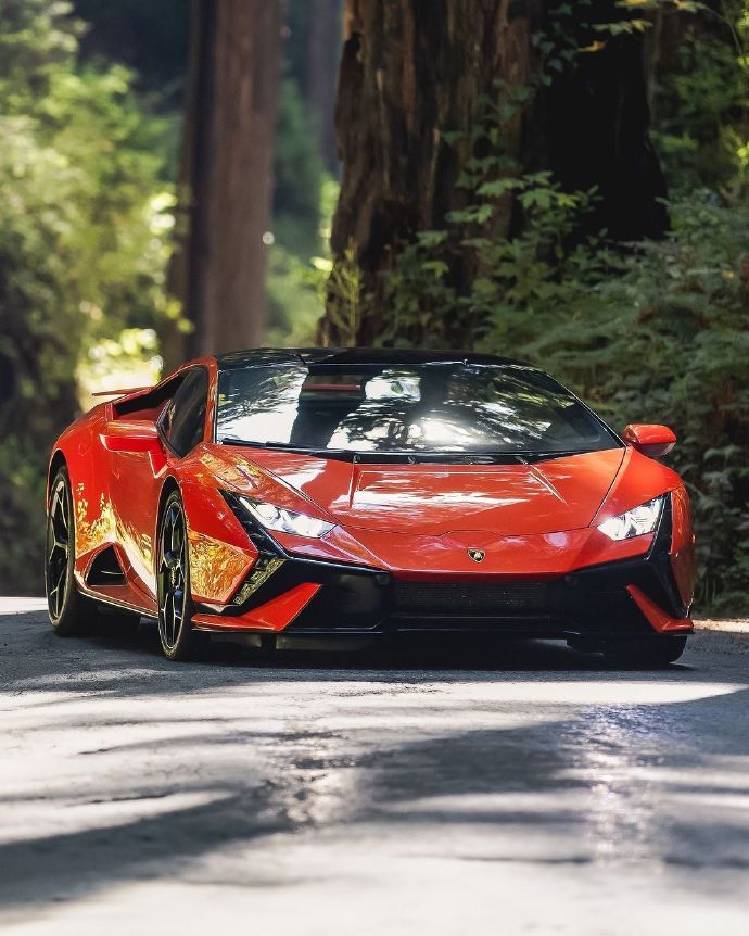 兰博基尼 Huracan ​​​