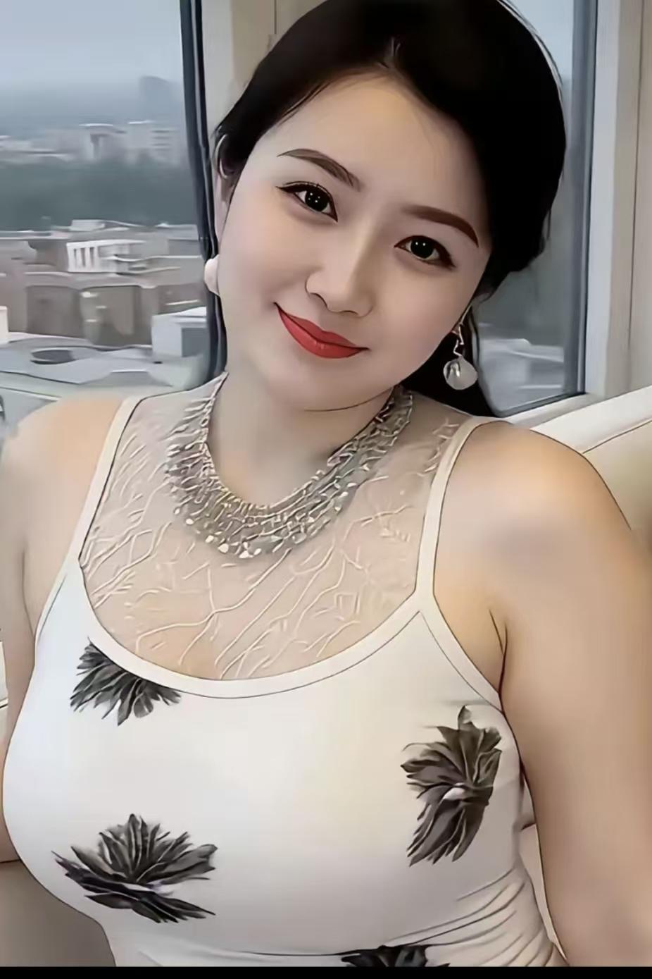 清平乐·丰姿旗袍韵
珠圆玉润，
丰态藏娇蕴。
一袭旗袍风姿奋，
尽显端庄成韵。