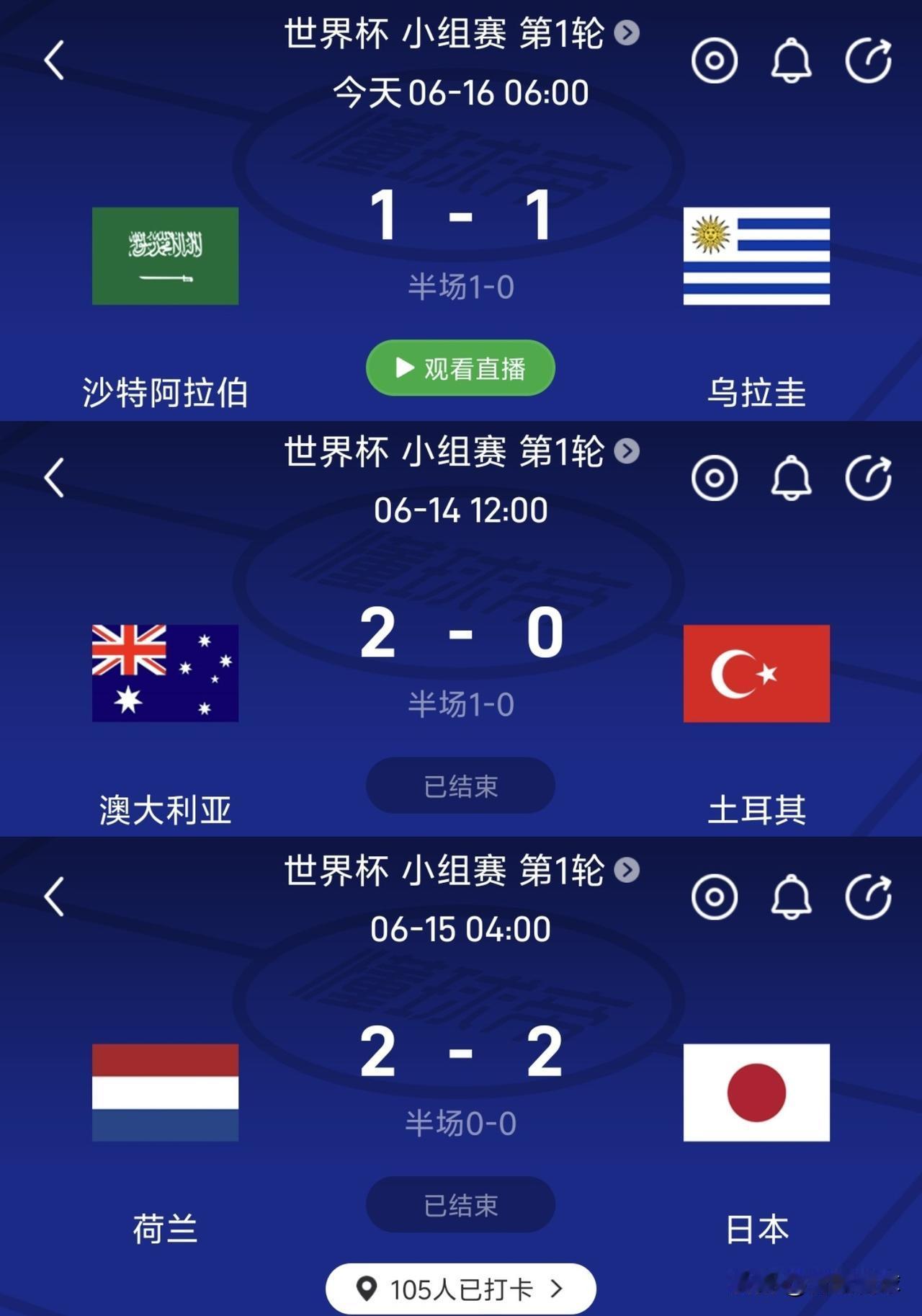 国足18强赛的同组对手，在世界杯赛场力战欧美三大强队保持不败。国足相当于世预赛与