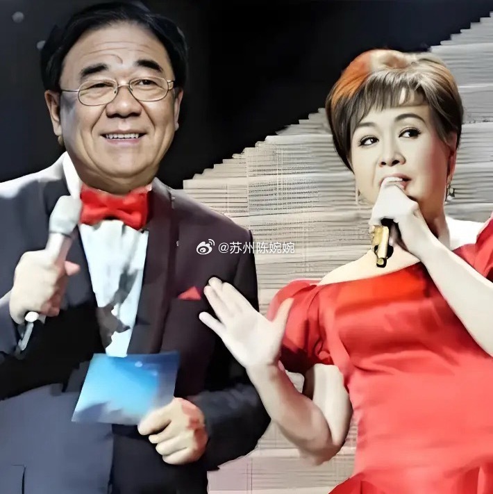 当年，李谷一嫁给金铁霖，婚后一直怀不上孩子，金铁霖主动提出离婚:“离婚吧，是我没