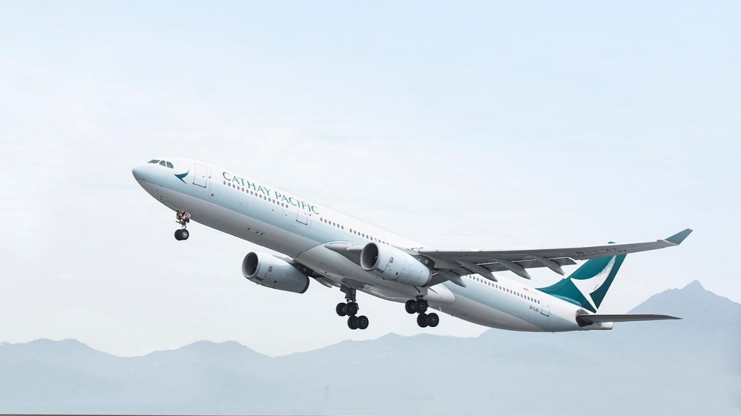 【国泰航空挺进中亚！计划开通香港-阿拉木图直航✈️】国泰航空宣布计划于2027年