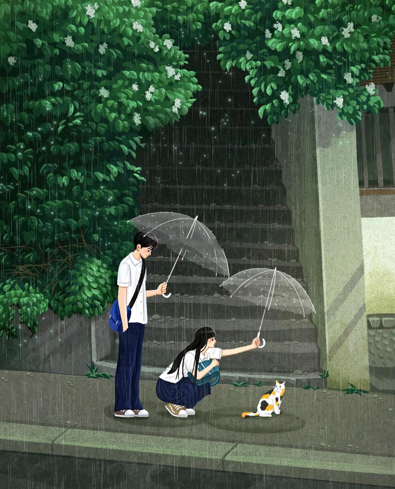 山风晚晚 【那些“被爱着”的证据，藏在生活的褶皱里】如果世上真有奇迹，那一定是：