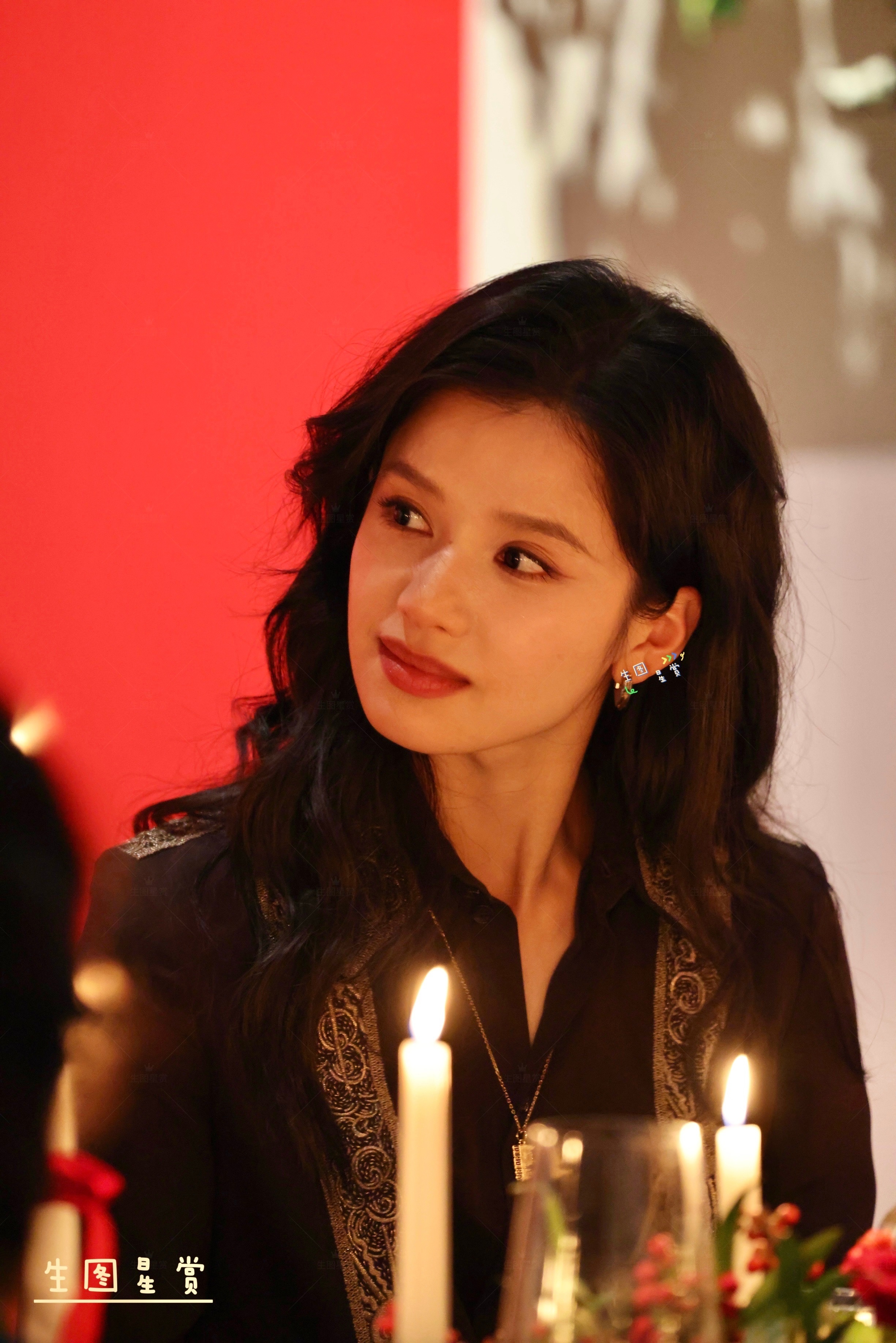 张婧仪T风格论坛晚宴生图完全贵气大小姐🌟🥂T风格论坛欢迎夜张婧仪